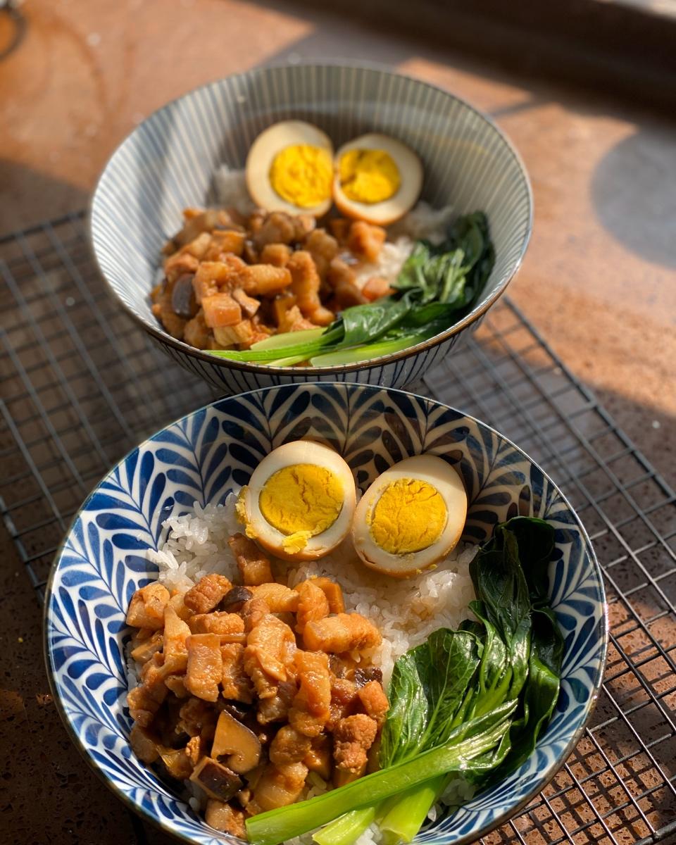 卤肉饭