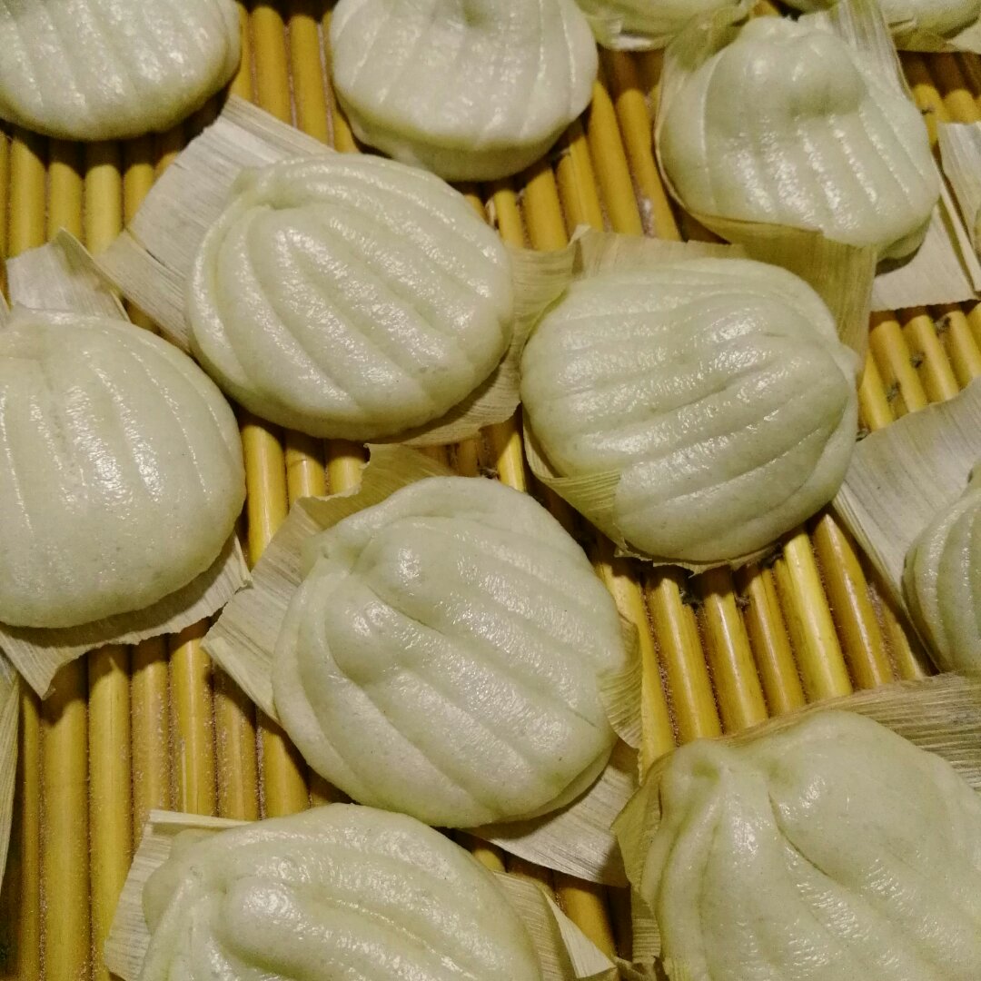 若素儿做的扇贝饼夹