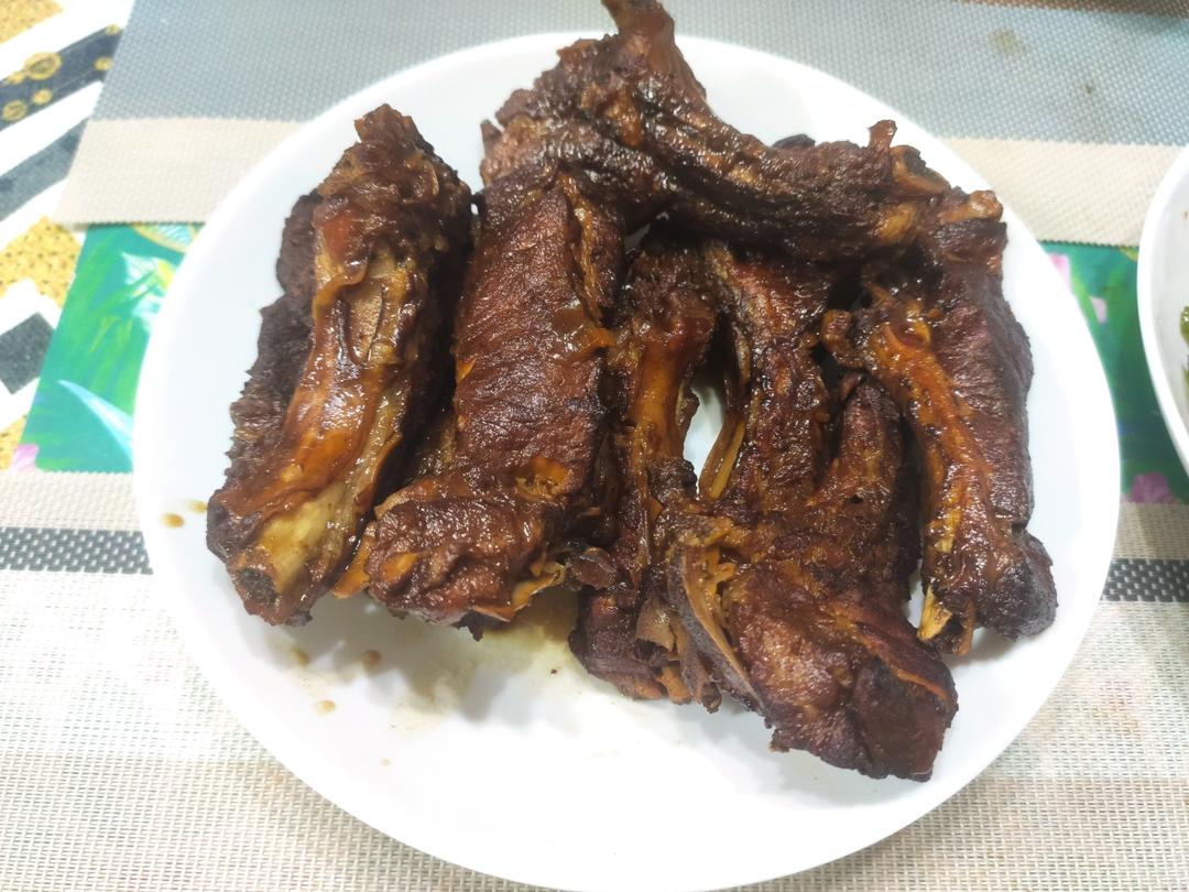 酱香脊骨（电压力锅版）独家