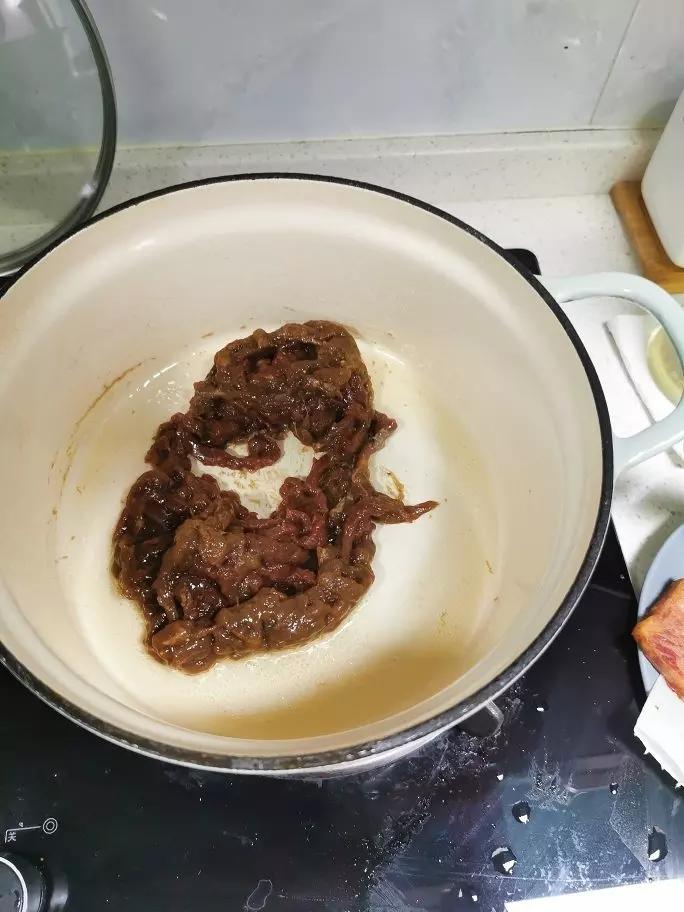 春笋鲜虾粉丝煲【5月北鼎珐琅铸铁锅食谱】