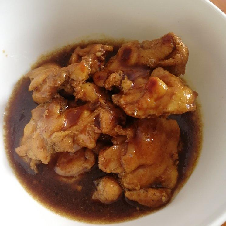 比外卖好吃百倍‼️连吃3天不过瘾的照烧鸡腿饭