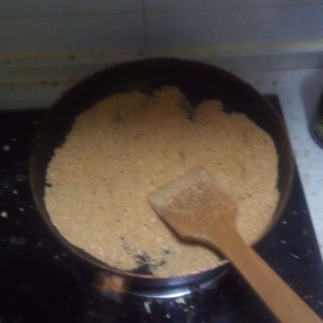 豆渣版素肉松