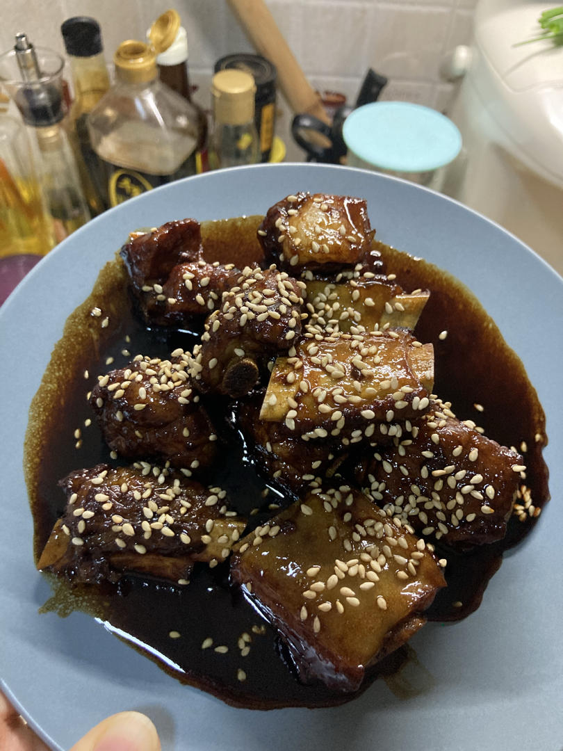 糖醋排骨