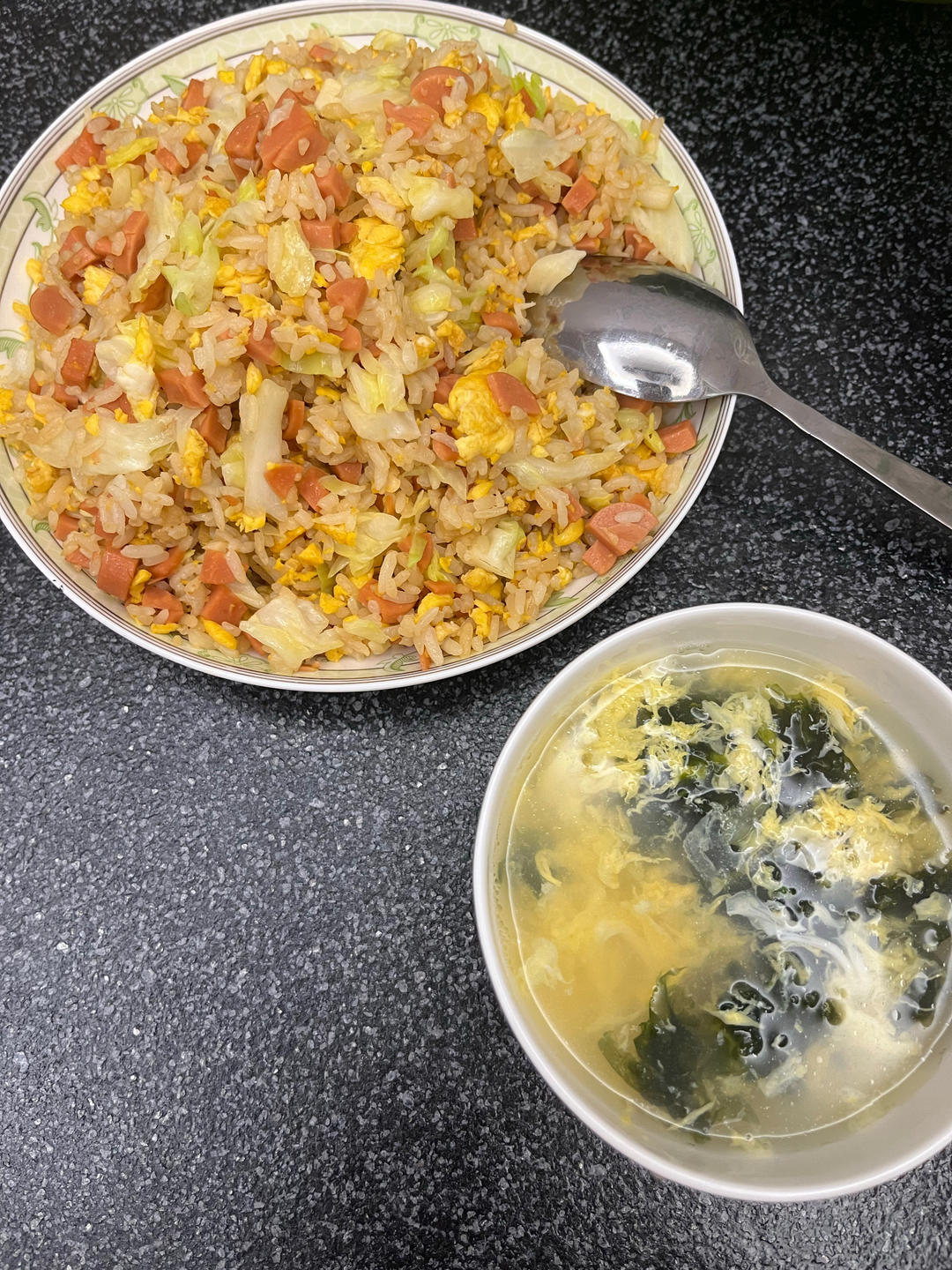 最鲜美好喝的「紫菜蛋花汤」