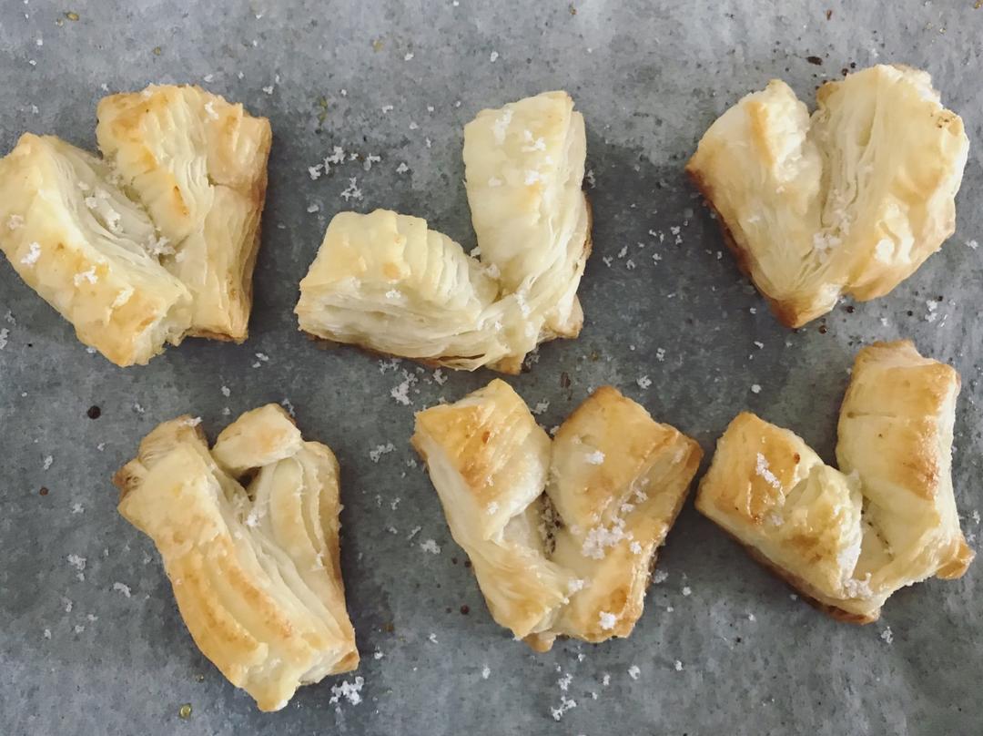 法国蝴蝶酥（Palmier）