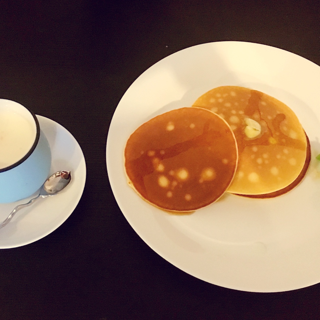 如何煎好一个pancake热香饼（超详细）