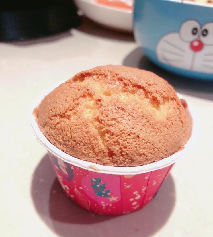 蜂蜜脆皮小蛋糕