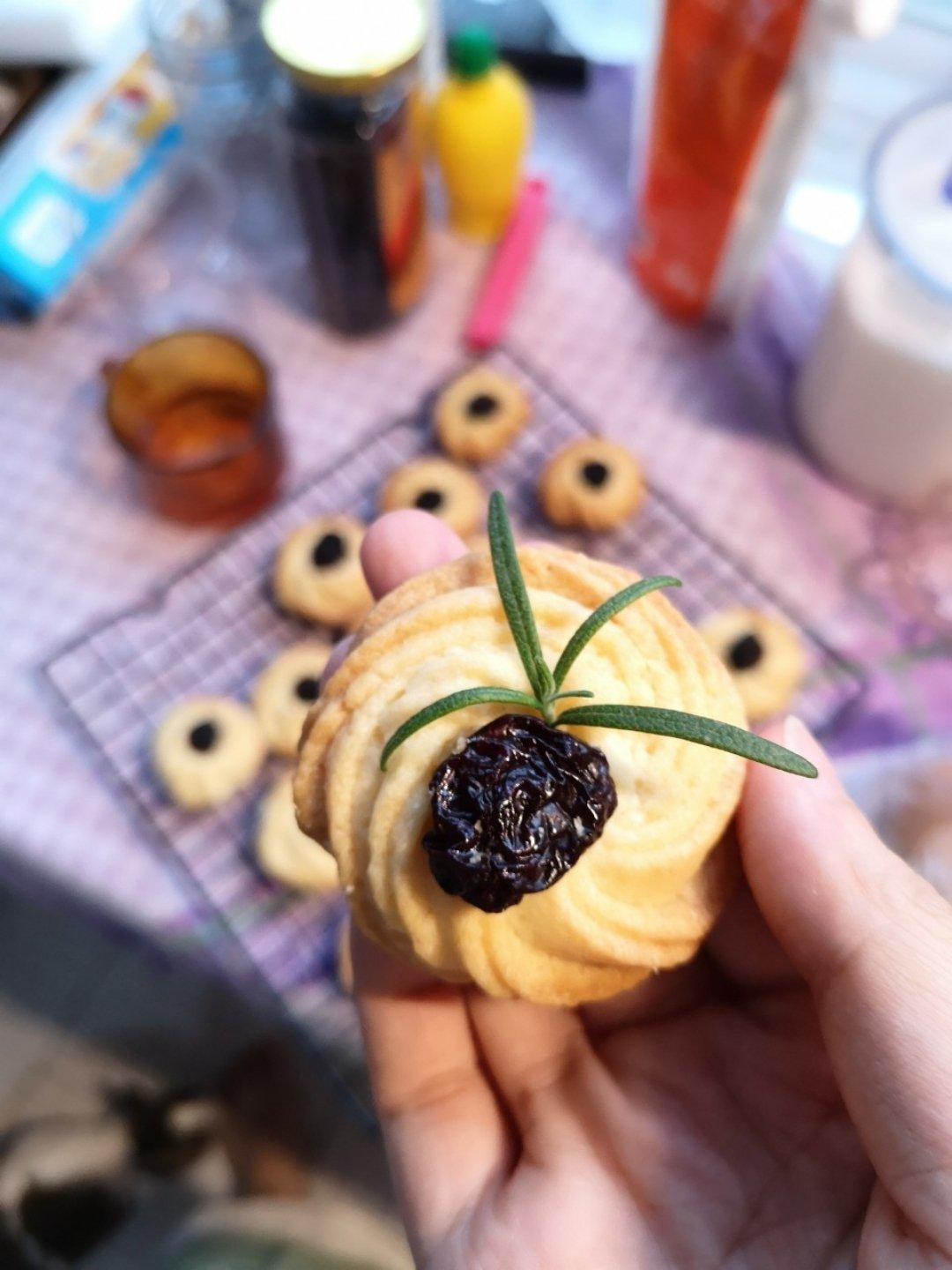 值得一试的无蛋黄油曲奇