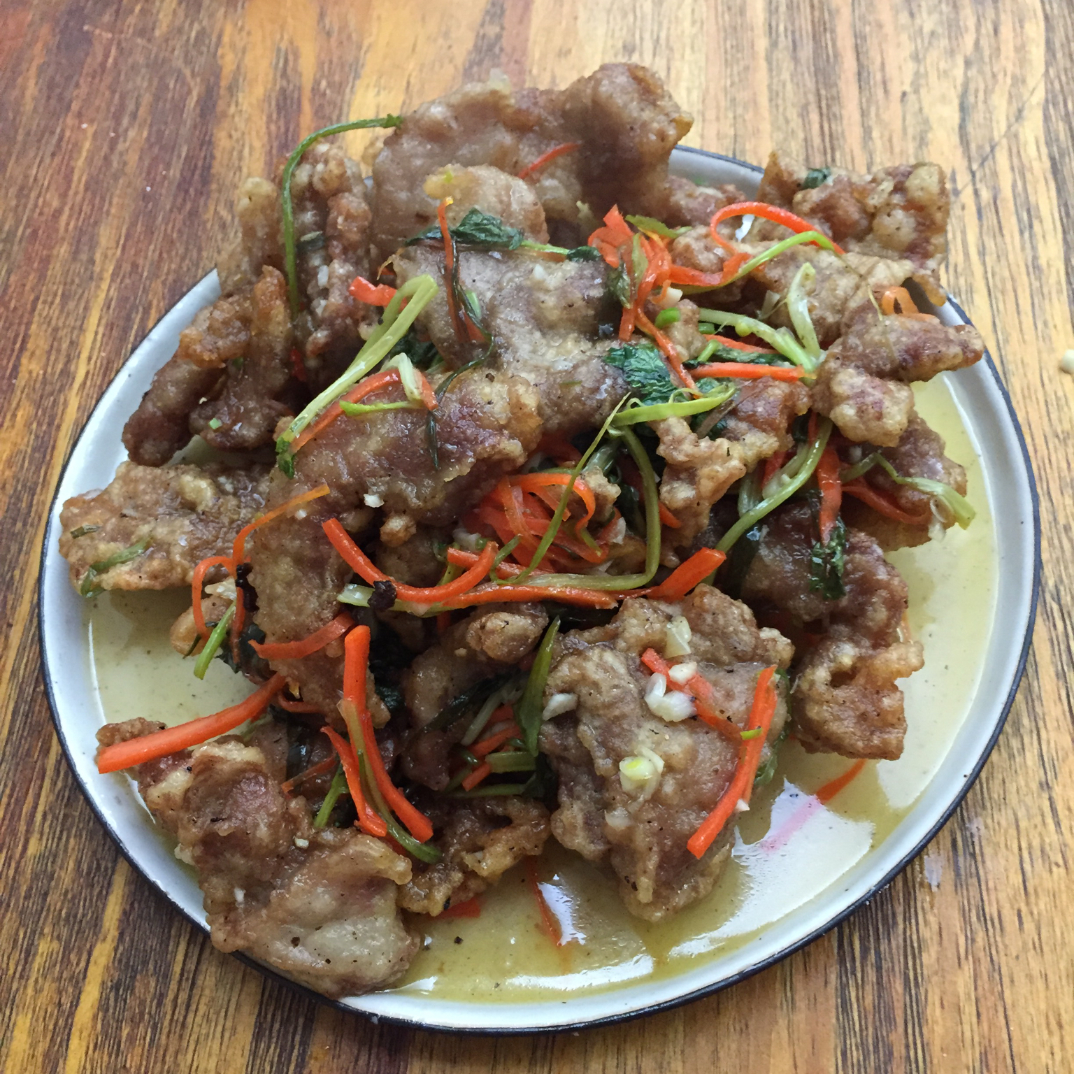 锅包肉