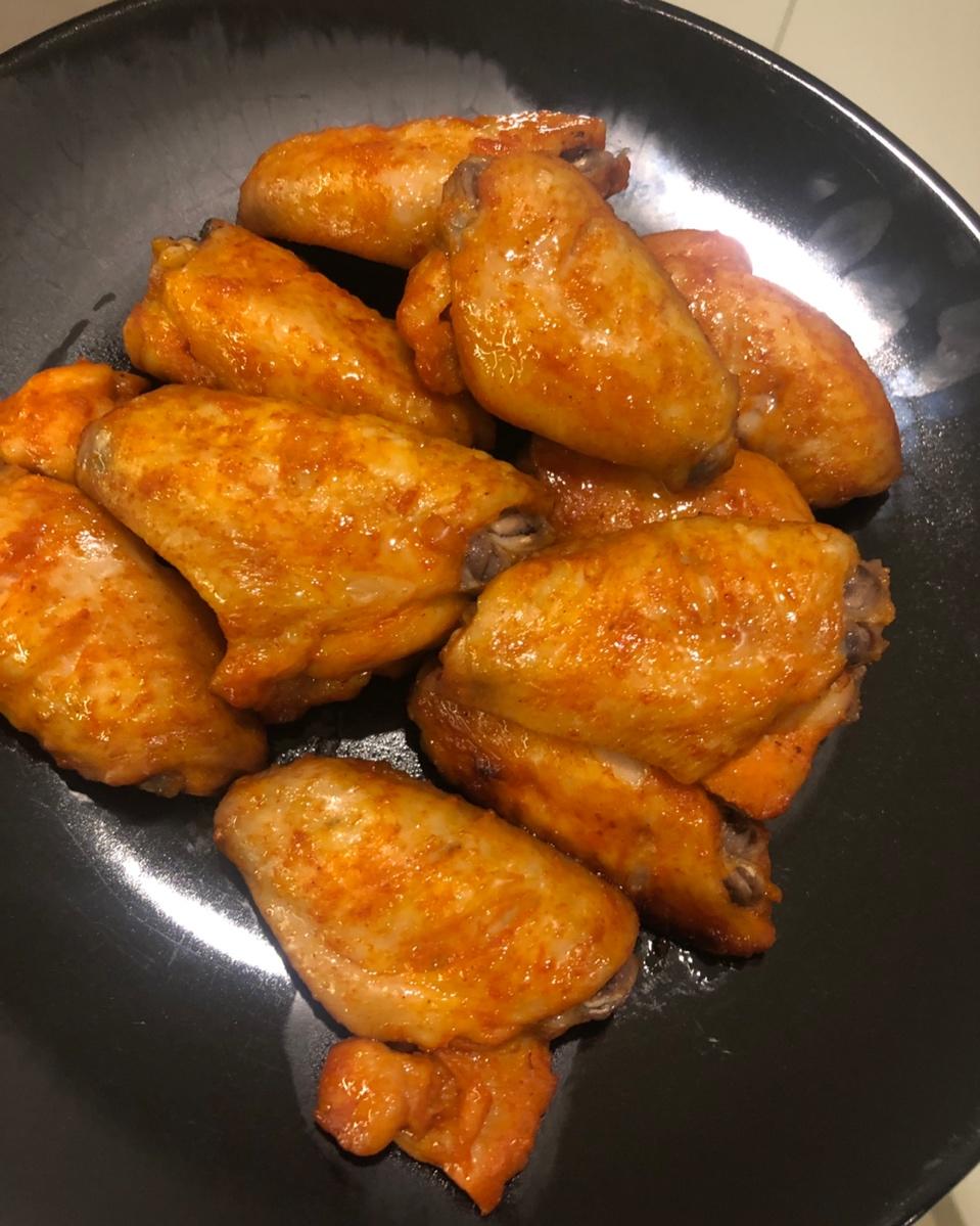 奥尔良烤翅