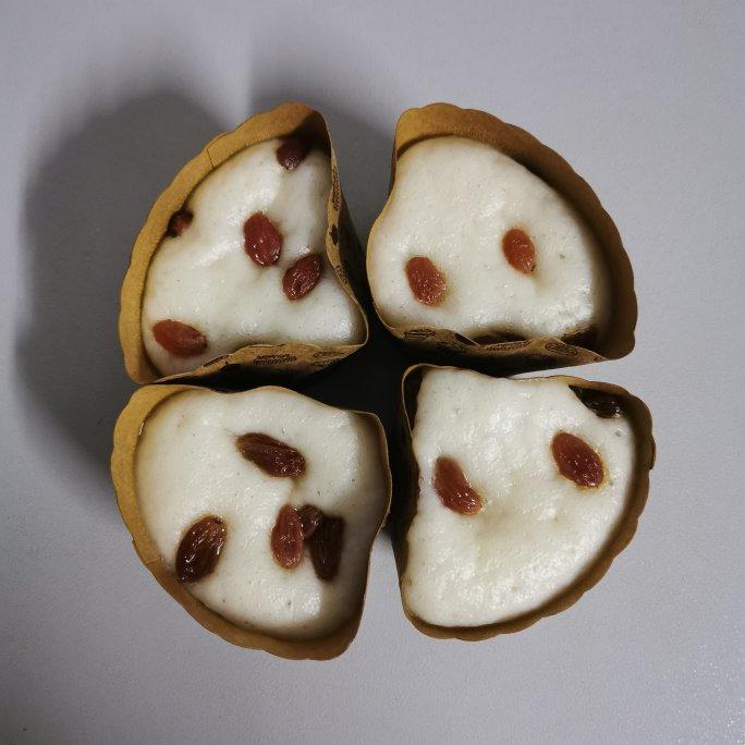 蒸米糕，很好吃的吆～做法简单，零失败😀