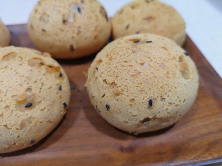 恐龙蛋·麻薯面包·麻薯包 自己做了1000➕的私人配方