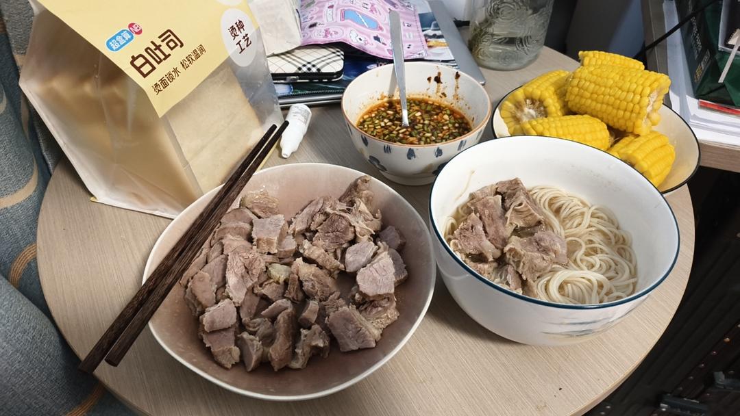 😋简单又美味！清炖牛肋条，吃货必尝！