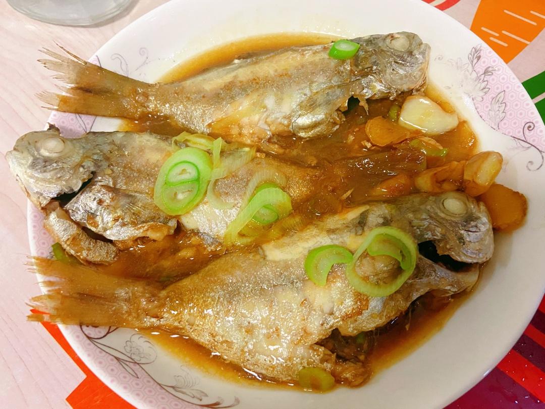酱油鱼