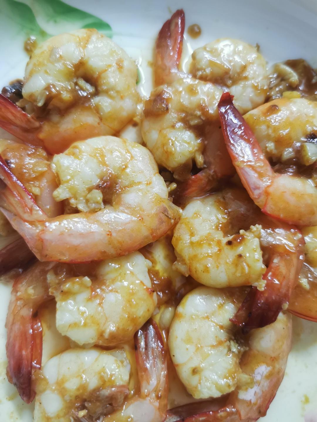 椒盐虾（超酥香）