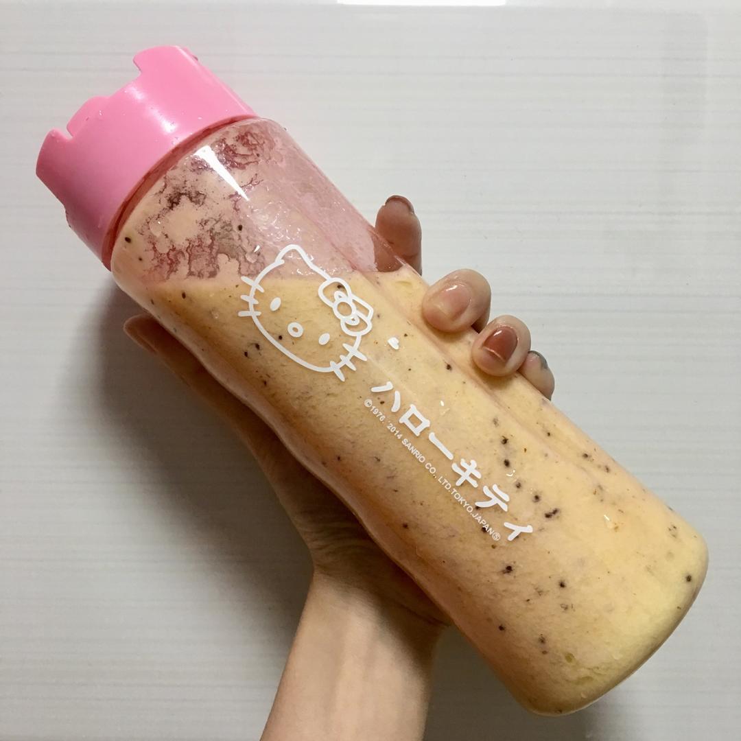 苹果奇异果汁