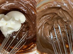 超细腻奶油可可蛋糕卷的做法 步骤11