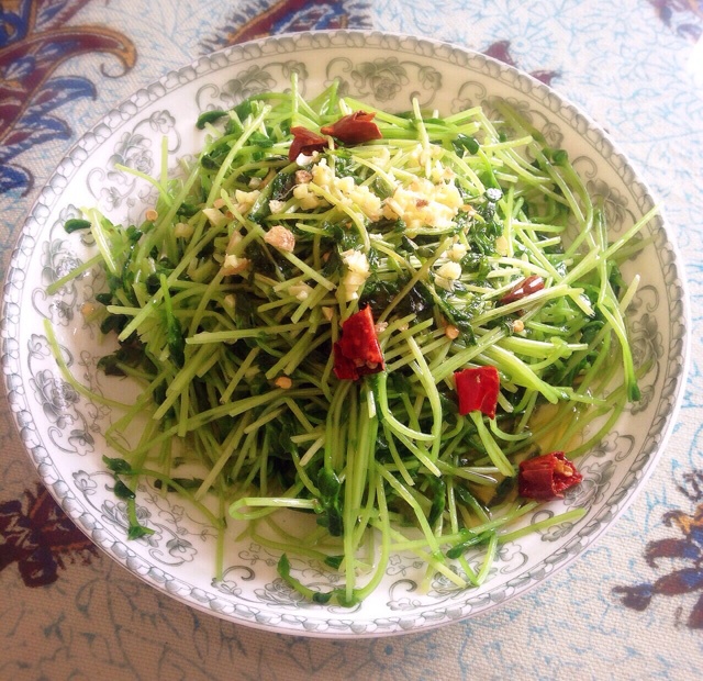 老陕炝莲菜