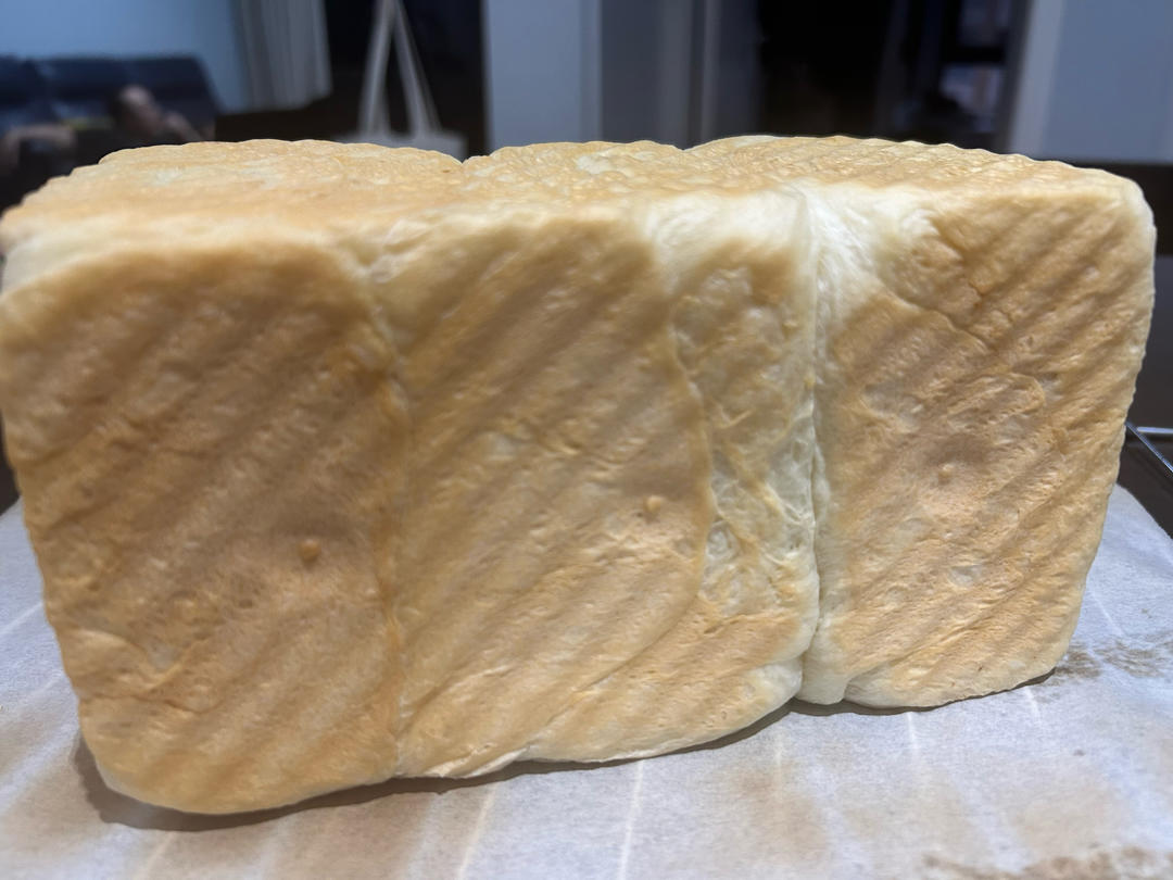 北海道吐司（直接法）~