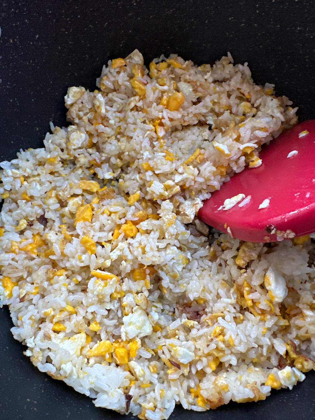 【一碗蛋炒饭】最最最简单的炒饭！！！