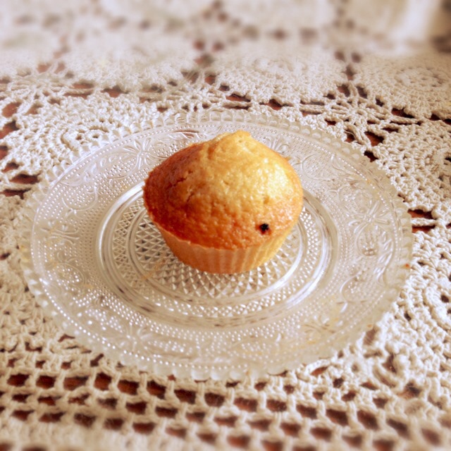 cup cake 纸杯蛋糕 原味