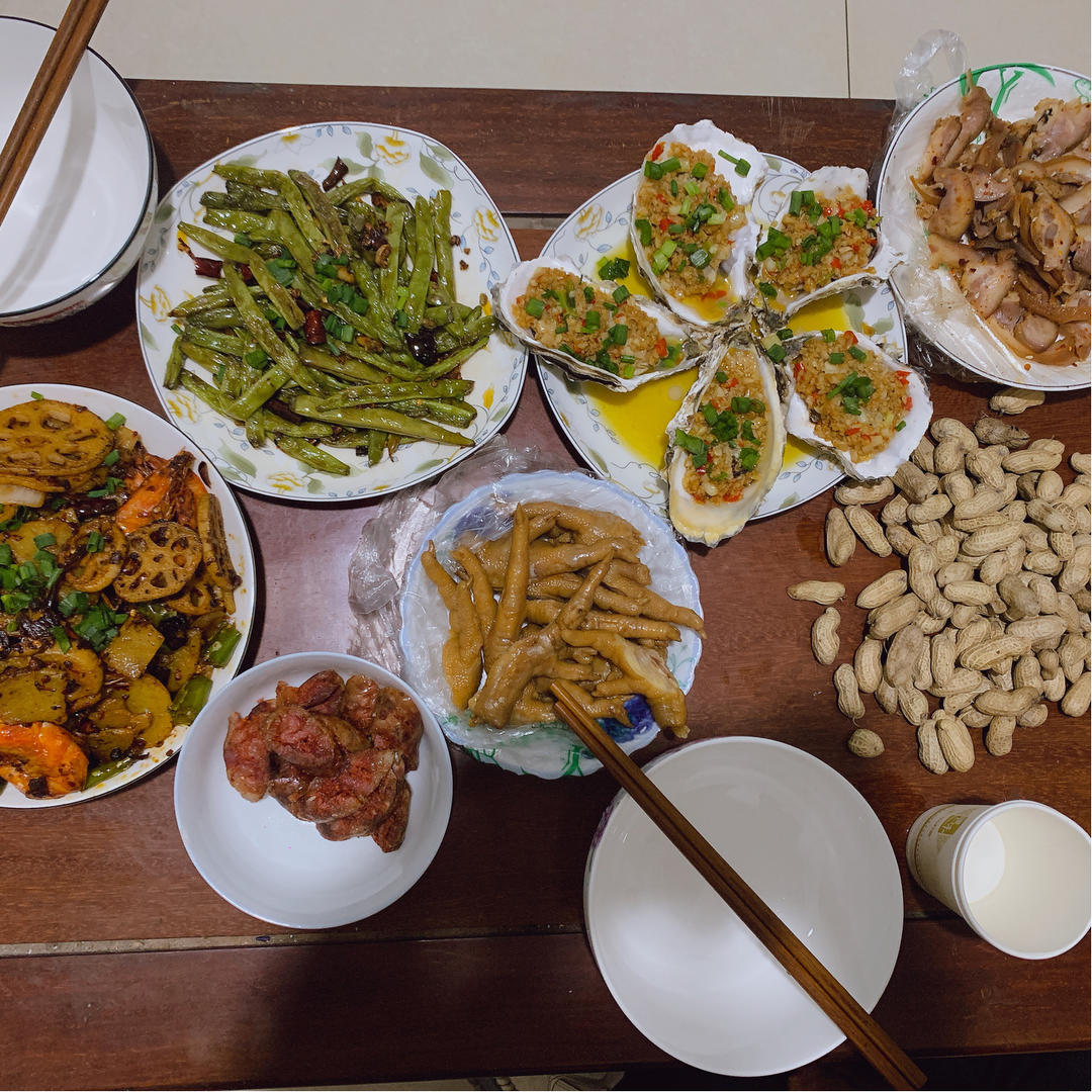 干锅虾虾（最详细的图文解说）