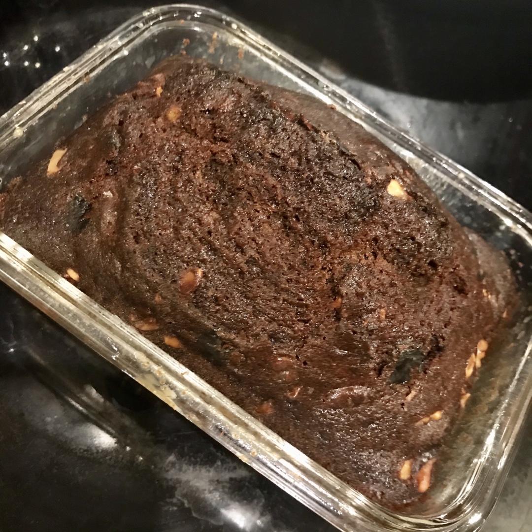 摩卡百利甜磅蛋糕