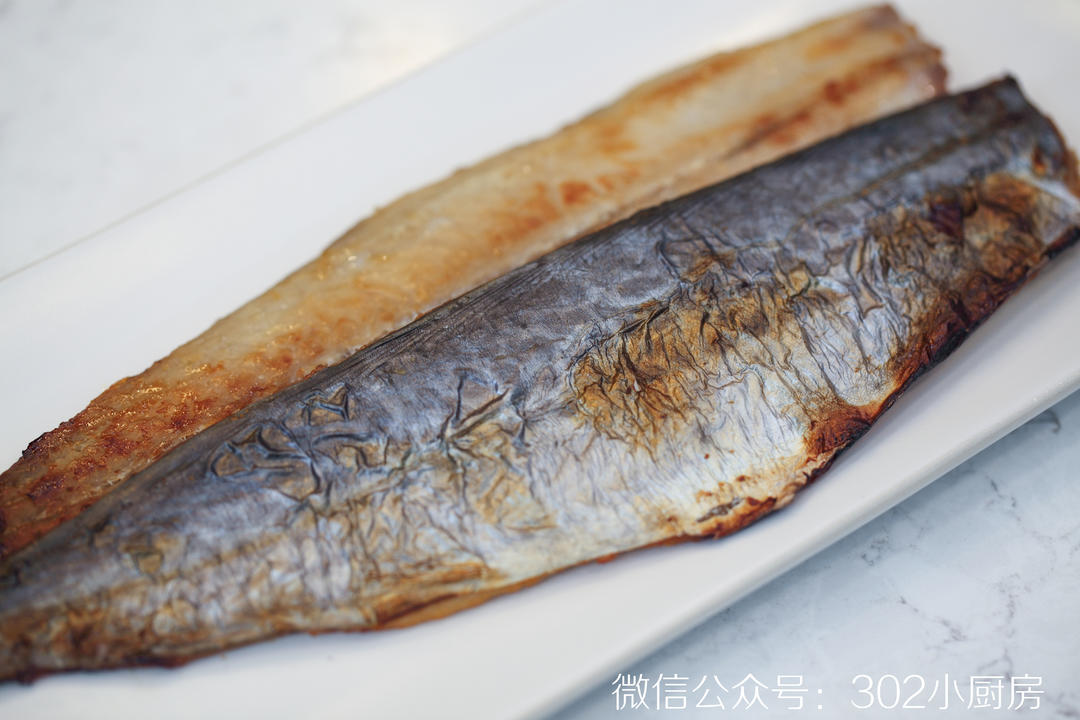 【0365】味噌渍烤马鲛鱼（misozuke） <302小厨房>的做法