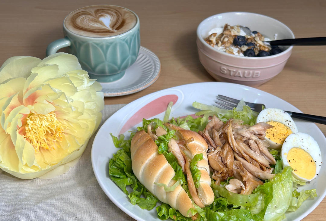 午餐•2023年5月16日