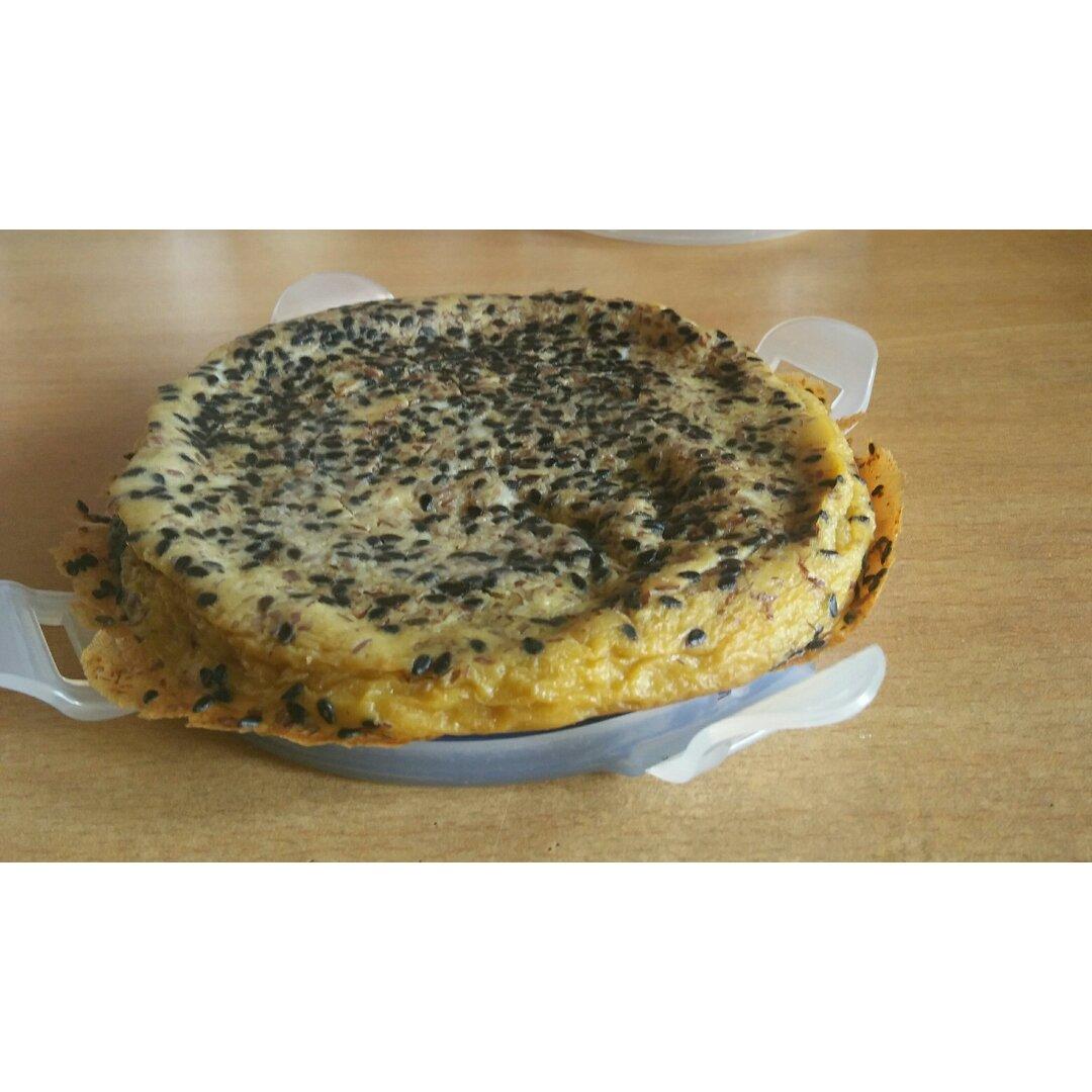 做过 葛根粉鸡蛋饼 才知道葛粉也可以做鸡蛋饼哒