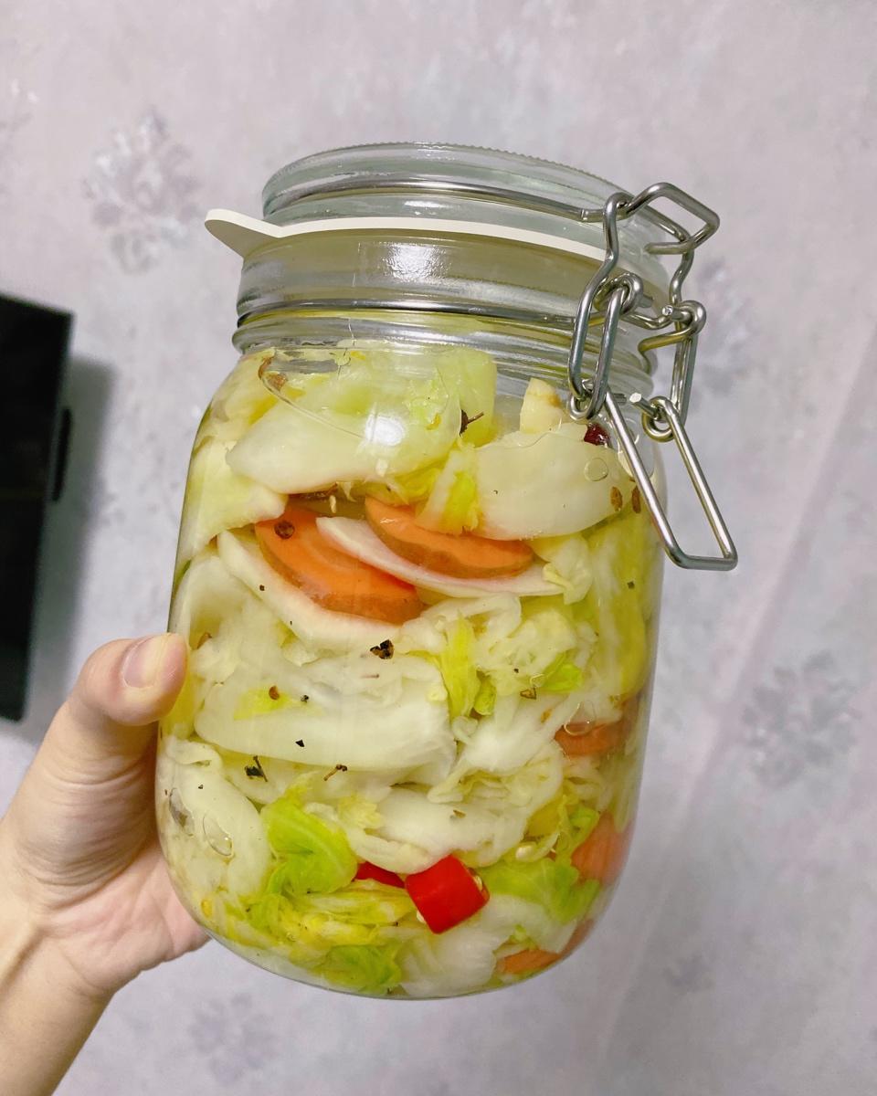 包菜泡菜