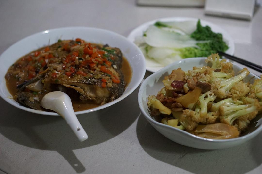 餐 记录