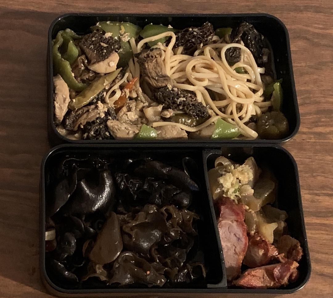 凉拌黑木耳
