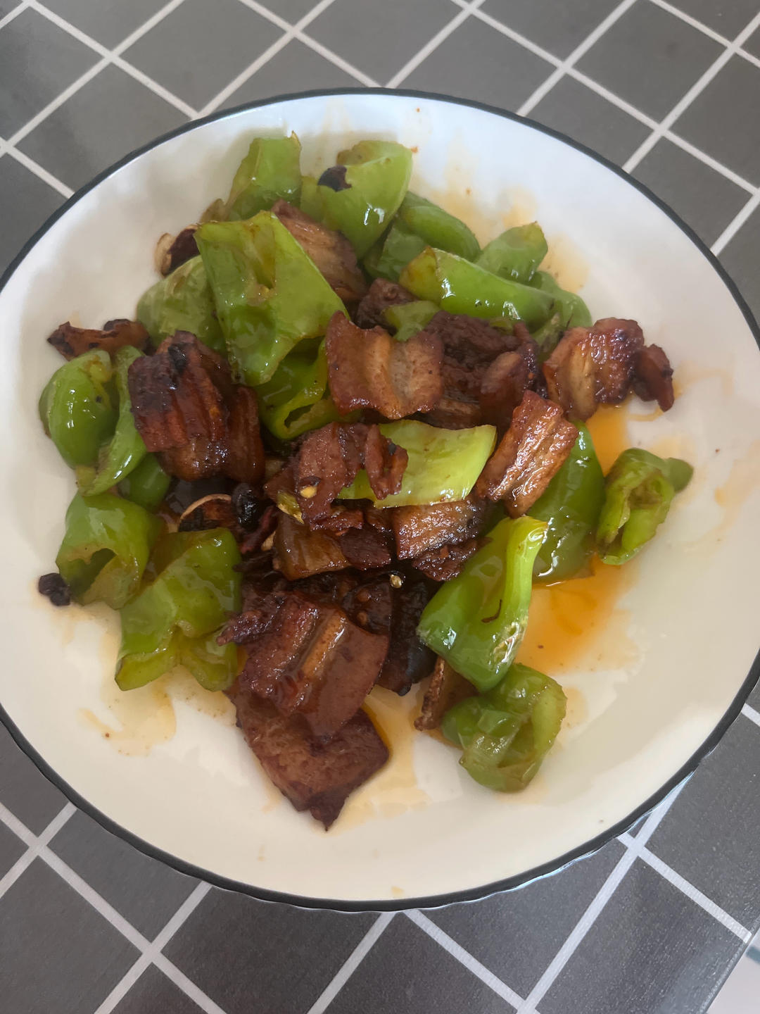 下饭神器回锅肉，不爱吃肥肉的我都超喜欢！