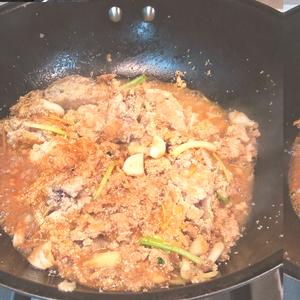 红烧鱼籽&鱼籽蛋饼（二食）的做法 步骤6