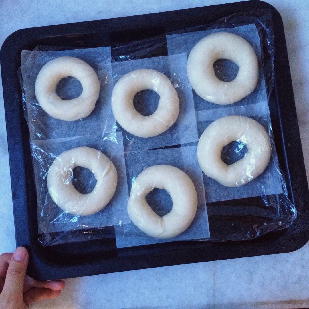 原味贝果
