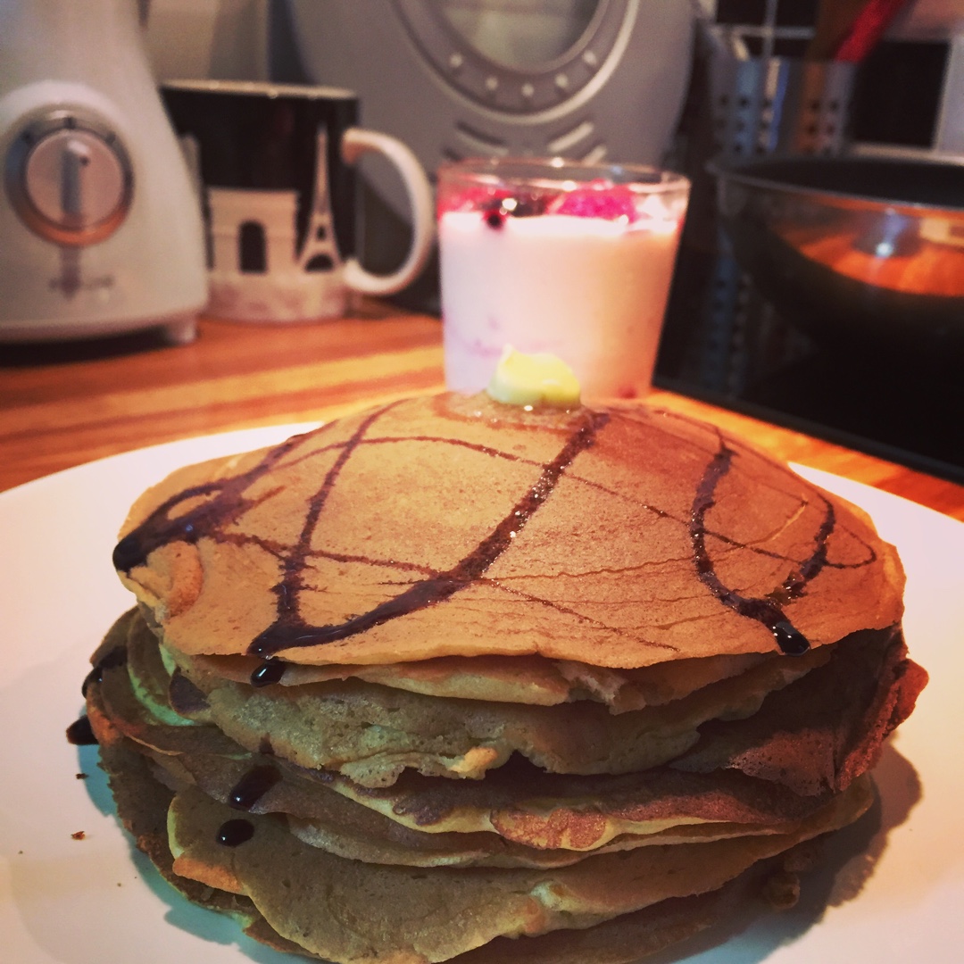 如何煎好一个pancake热香饼（超详细）