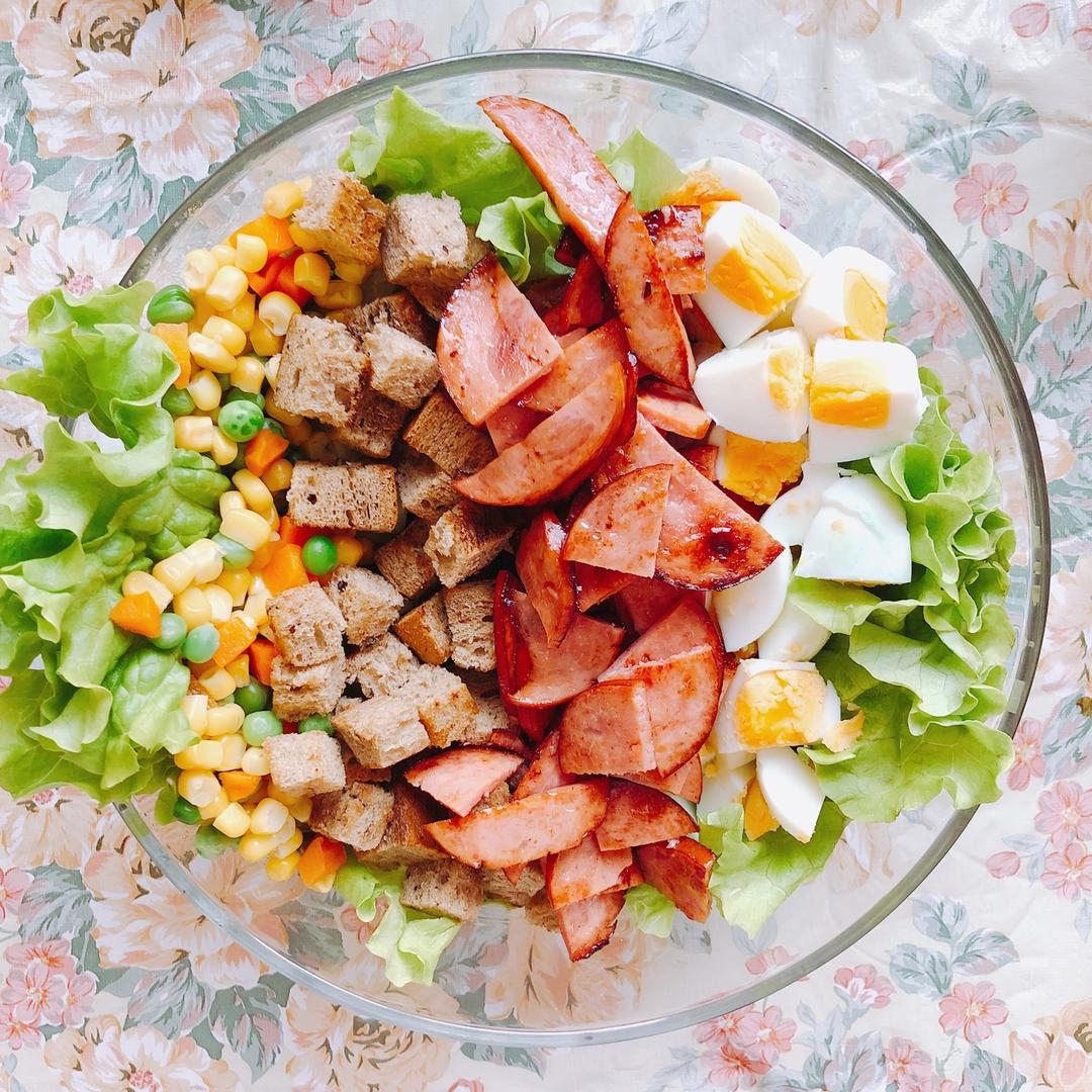 考伯沙拉 Cobb Salad