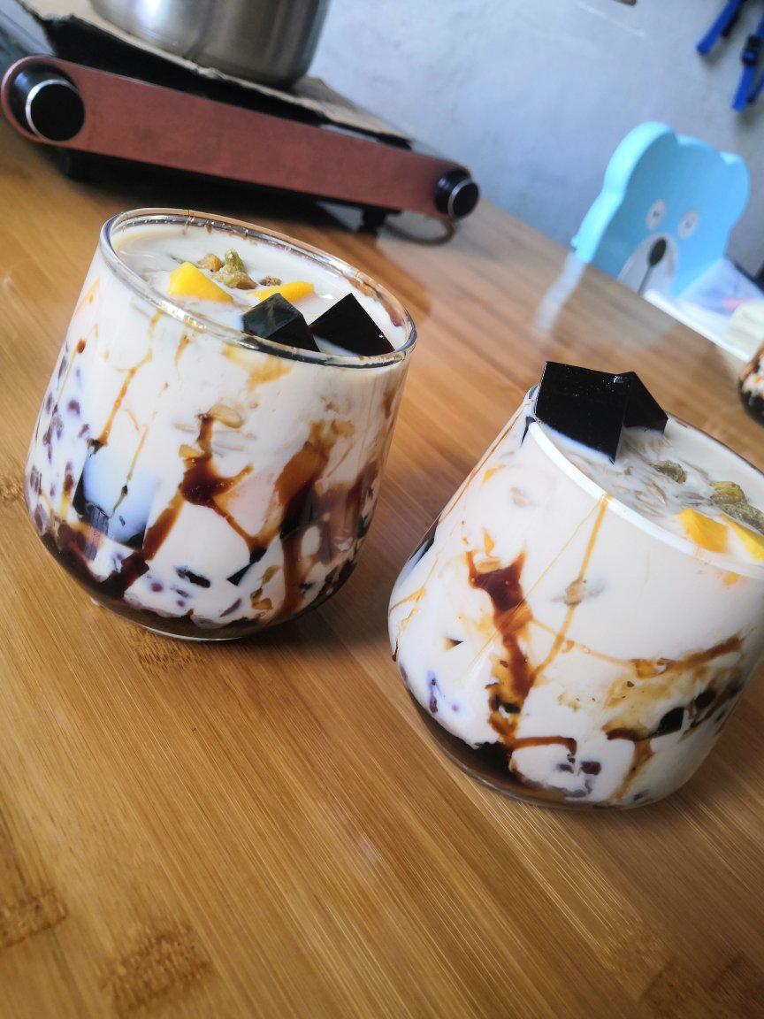 DIY烧仙草
