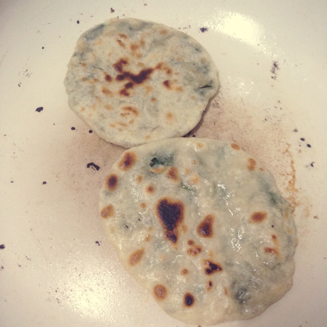 怎样和烙馅饼的面
