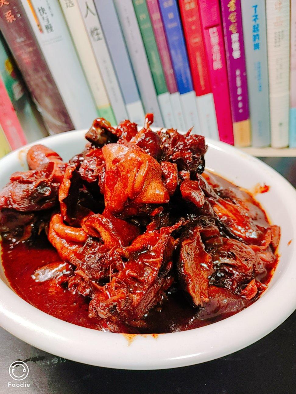 糯香炖鸡肉|CHICKEN