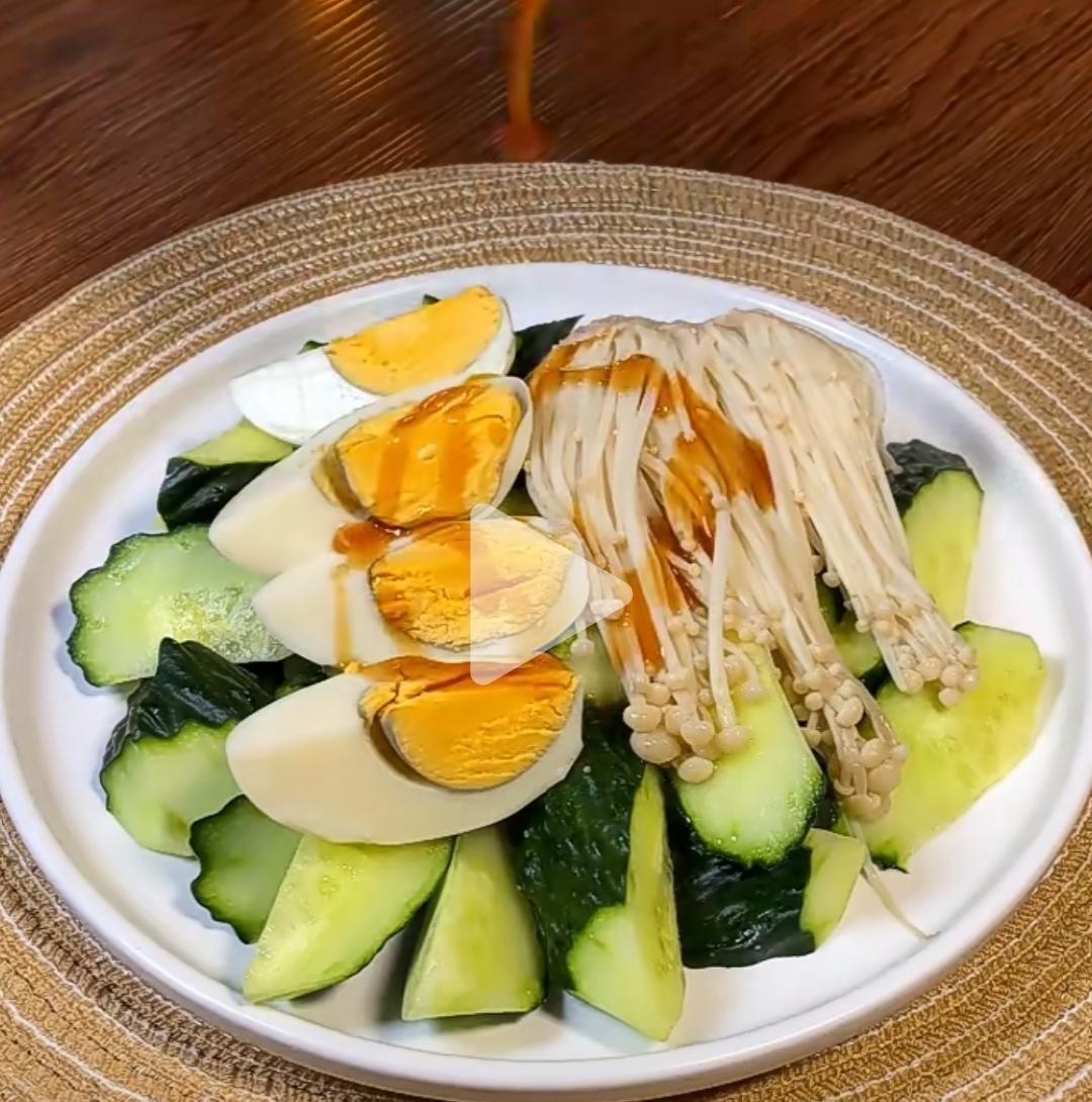 我的减脂餐体重管理  轻断食  水煮菜的做法