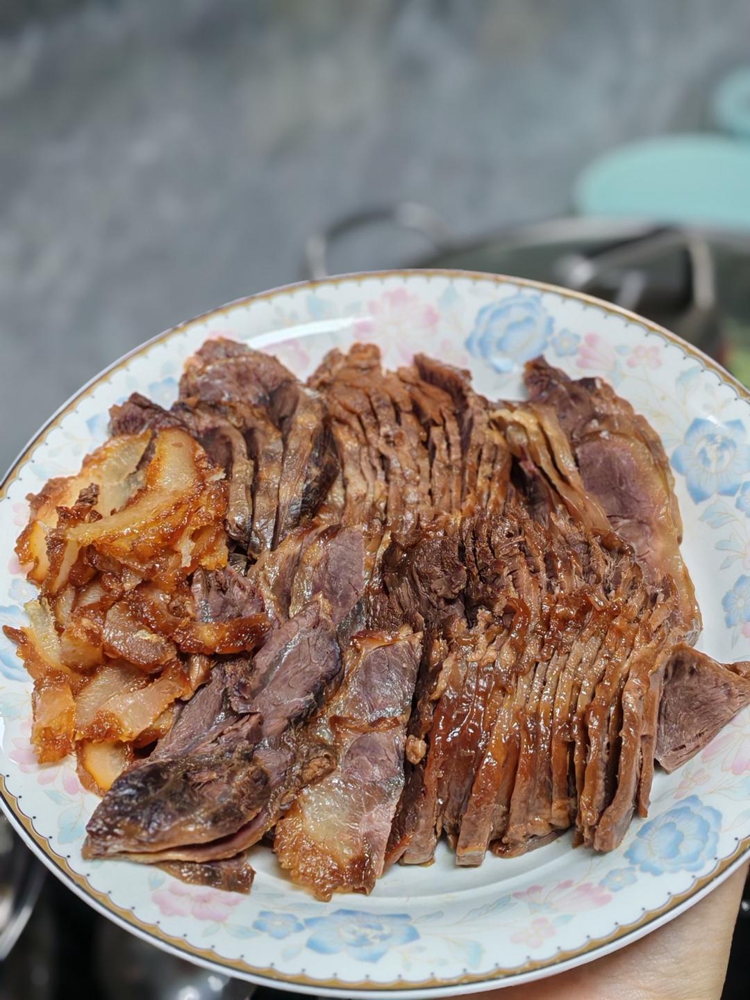 极简·古法｜酱牛肉·卤牛肉·牛腱子｜卡卡爸·不藏私