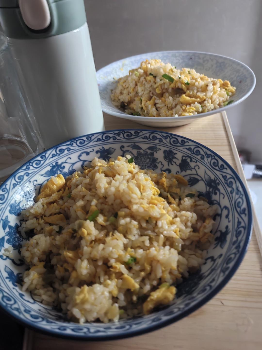 蛋炒饭