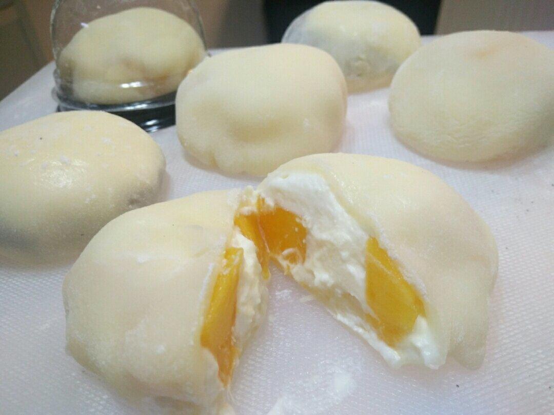雪媚娘（超详细）