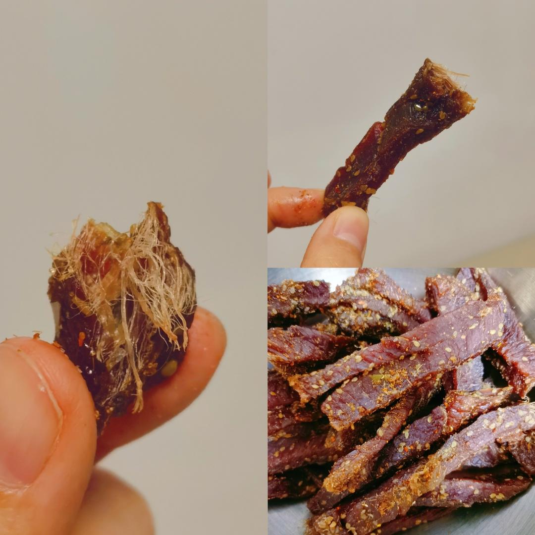 会上瘾的风干牛肉