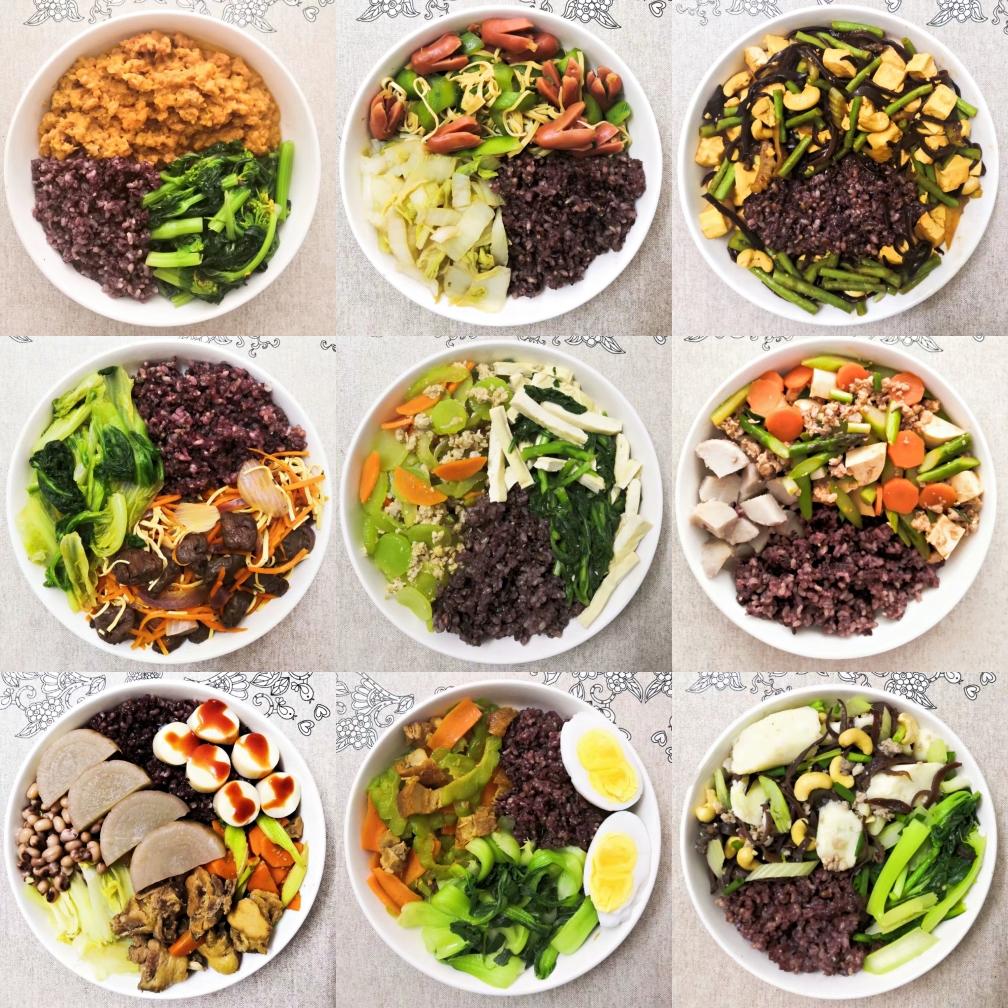 一人食餐（合集2）