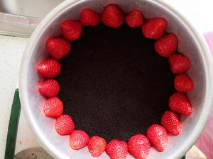 草莓🍓酸奶慕斯的做法 步骤4