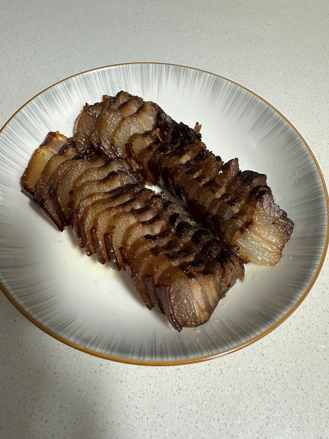 自制腊肉