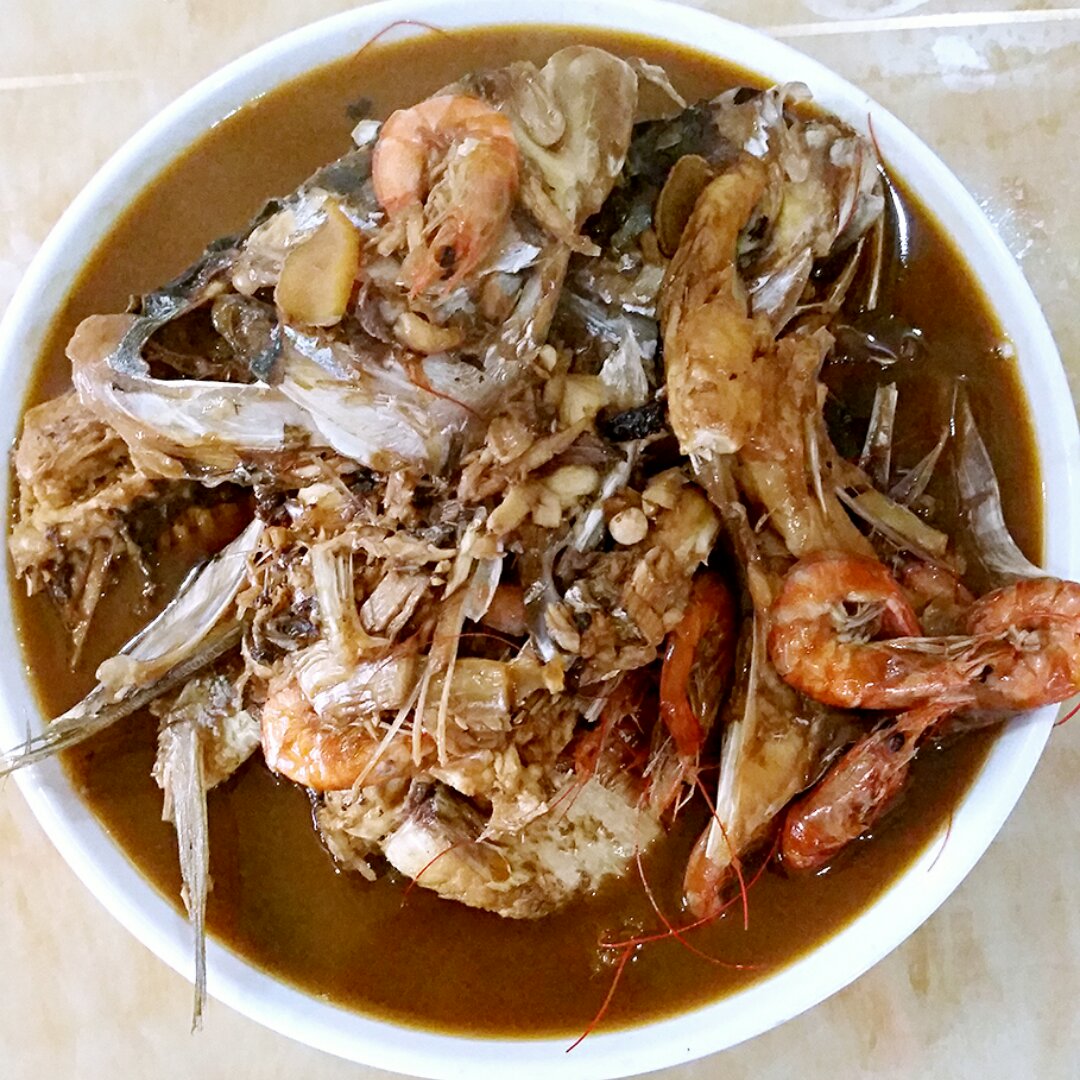 红烧鱼